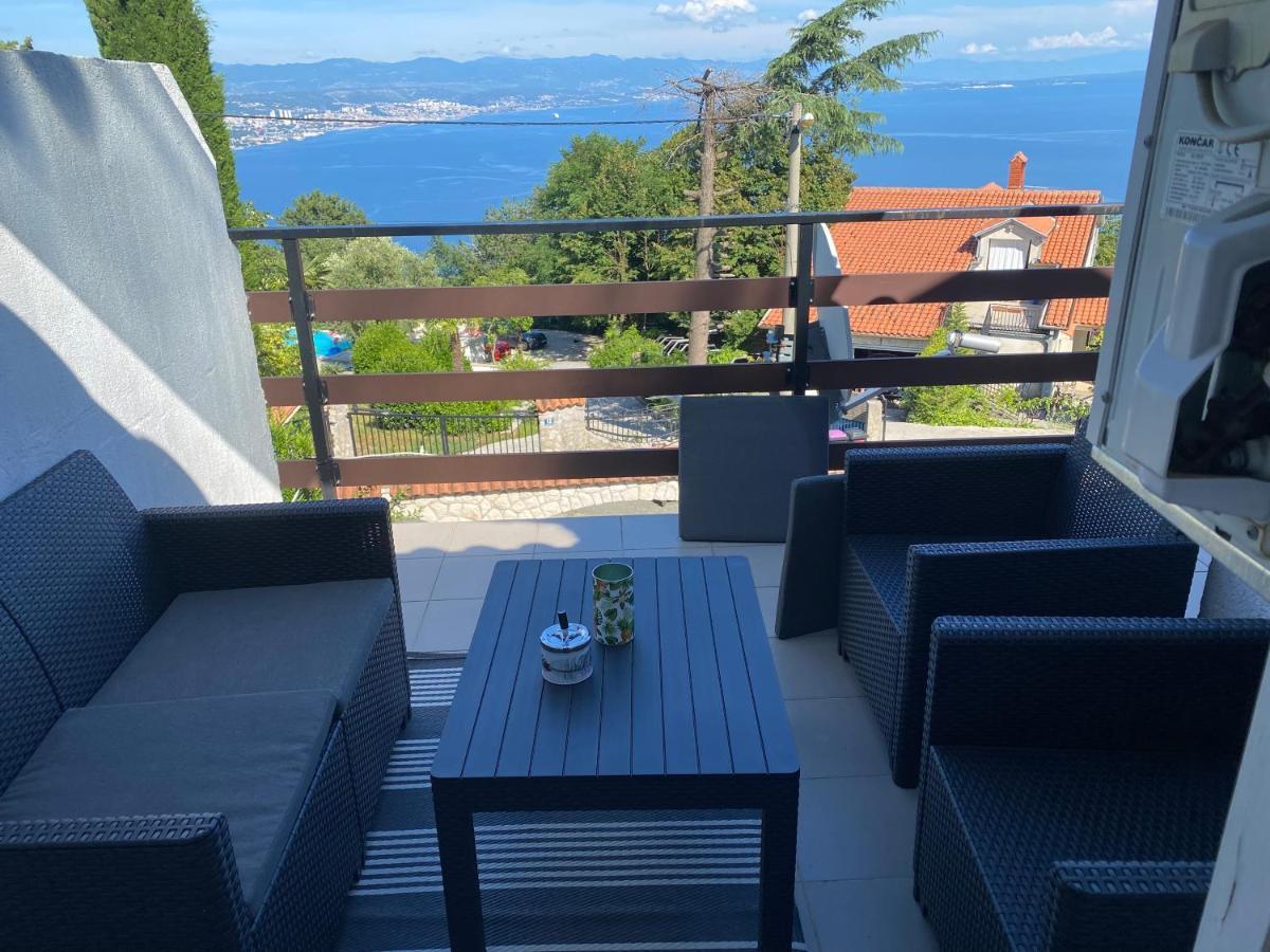 Ana Apartments Opatija Exterior foto