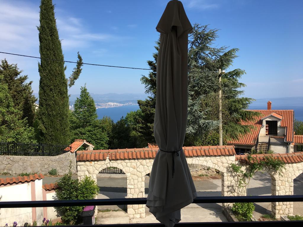 Ana Apartments Opatija Exterior foto