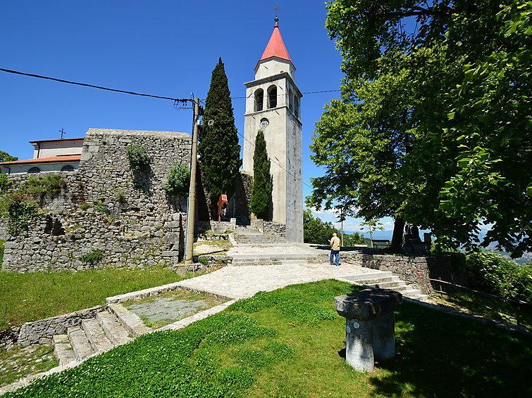 Ana Apartments Opatija Exterior foto