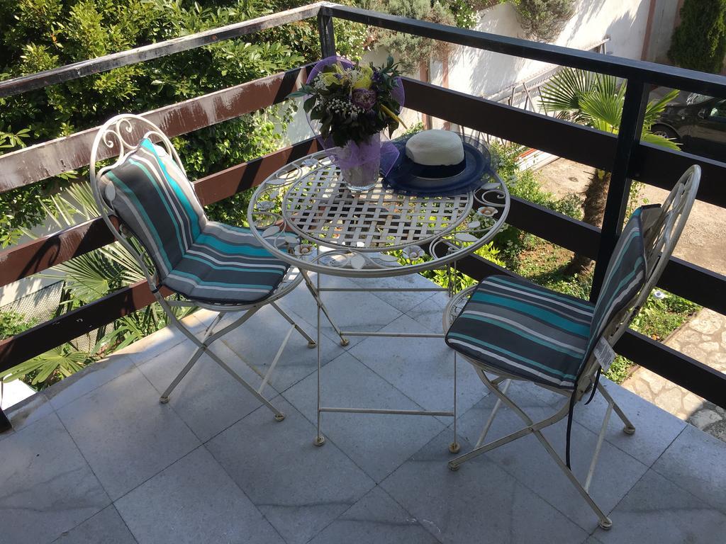 Ana Apartments Opatija Exterior foto