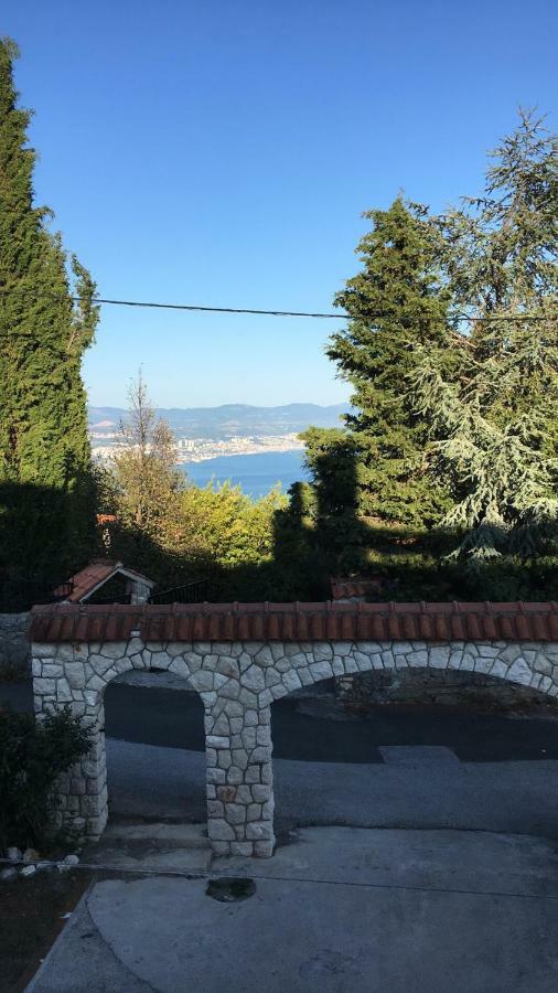 Ana Apartments Opatija Exterior foto